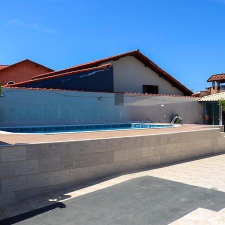 Casa De Temporada Sabores Da Vida Em Peruíbe Exterior foto