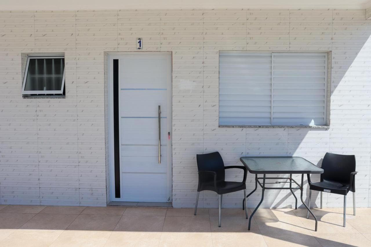 Casa De Temporada Sabores Da Vida Em Peruíbe Exterior foto