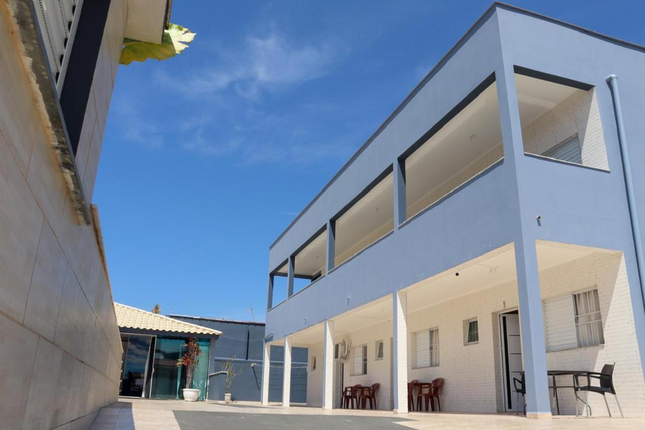 Casa De Temporada Sabores Da Vida Em Peruíbe Exterior foto