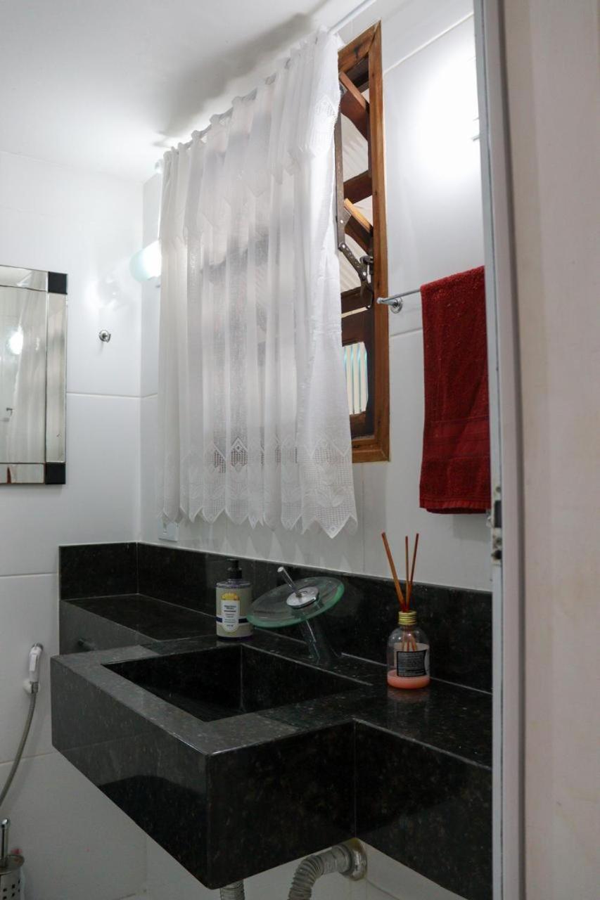 Casa De Temporada Sabores Da Vida Em Peruíbe Exterior foto
