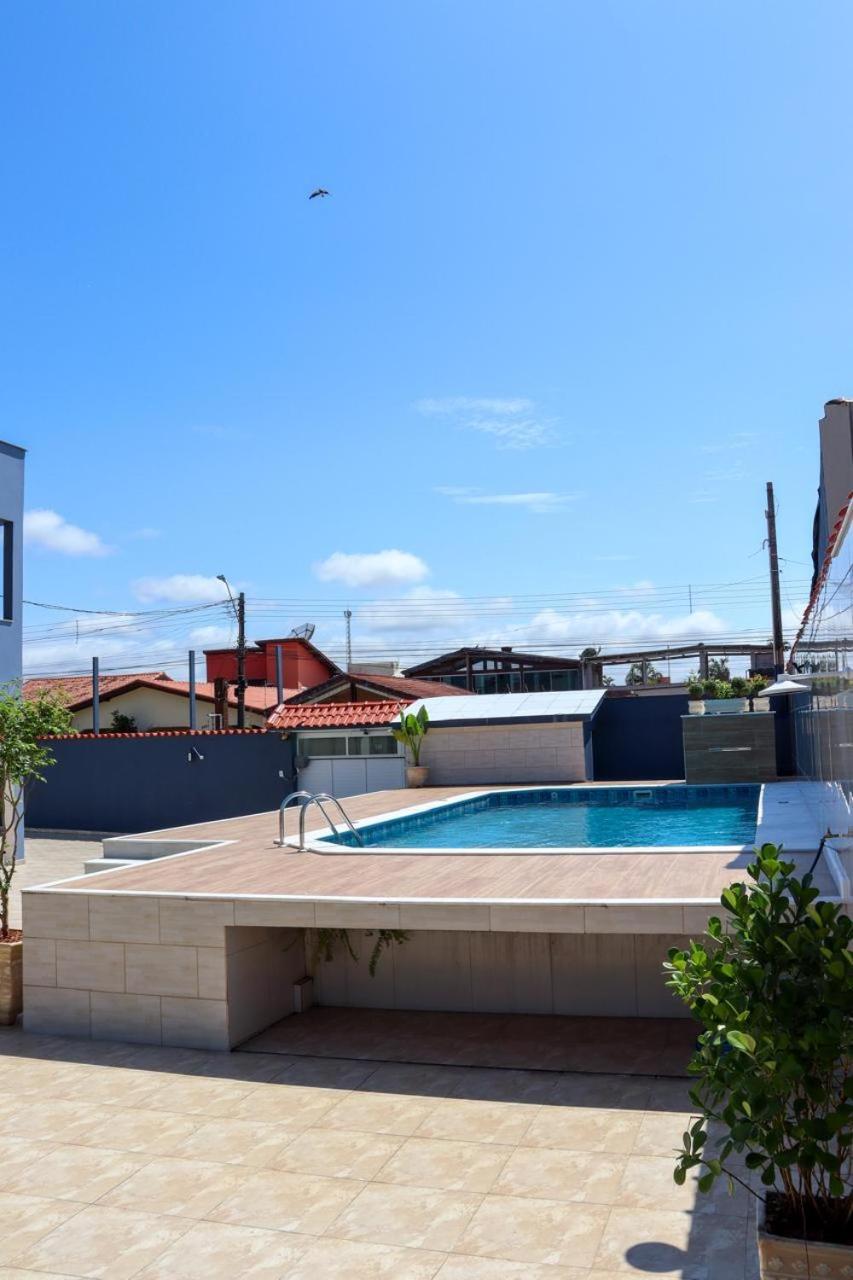Casa De Temporada Sabores Da Vida Em Peruíbe Exterior foto