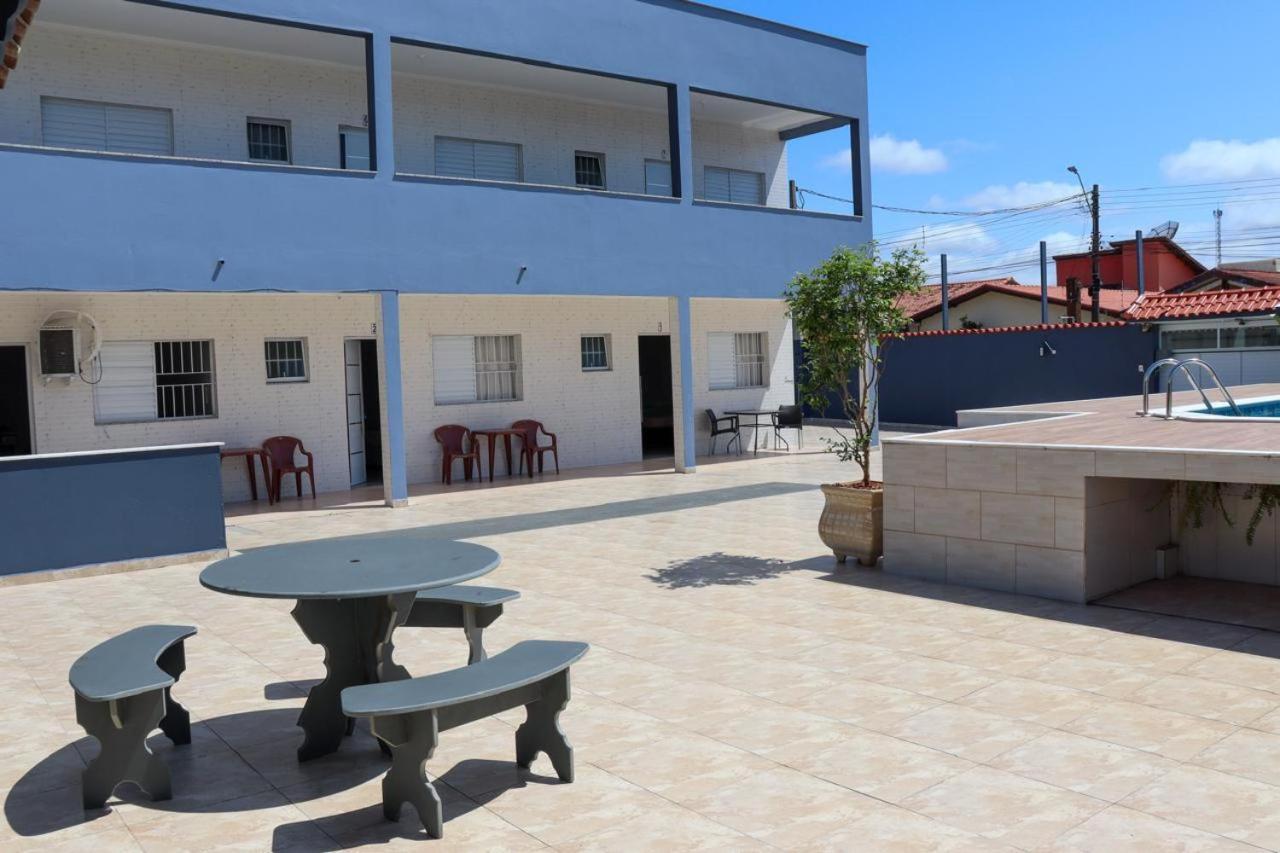 Casa De Temporada Sabores Da Vida Em Peruíbe Exterior foto