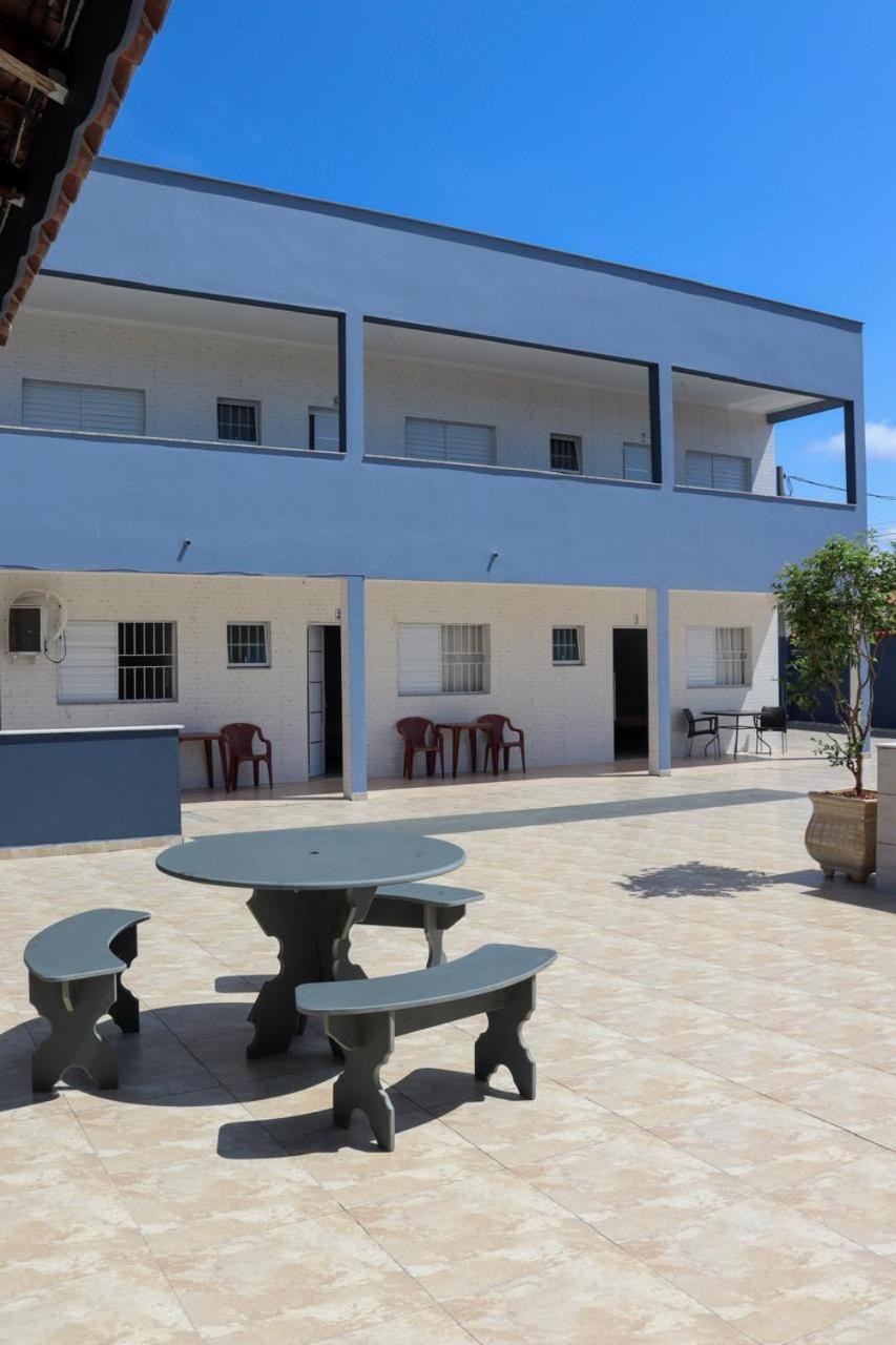 Casa De Temporada Sabores Da Vida Em Peruíbe Exterior foto