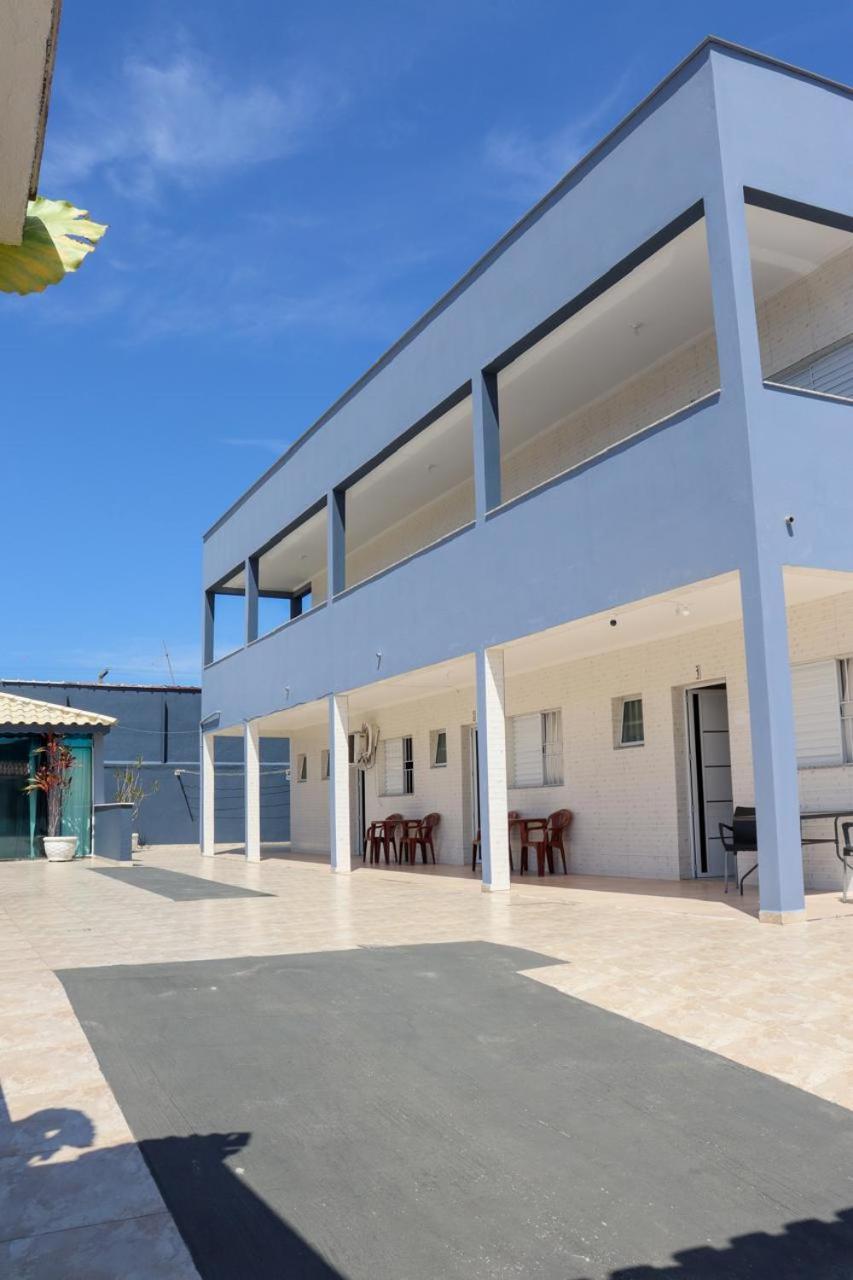 Casa De Temporada Sabores Da Vida Em Peruíbe Exterior foto