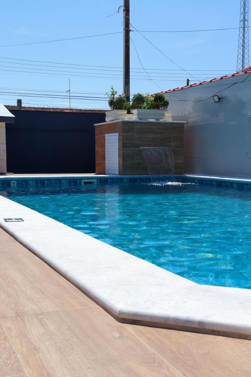 Casa De Temporada Sabores Da Vida Em Peruíbe Exterior foto